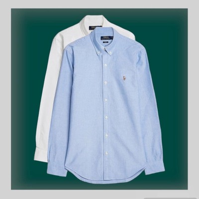 100% Oxford cotton fabric (Soft Body) Premium quality