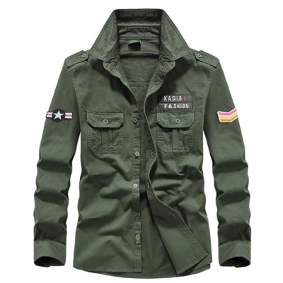 Men's Dubble Pocket Shirt