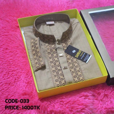 mate golden color 1 pice punjabi