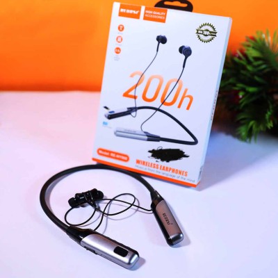২০০ ঘন্টা ব্যাটারী ব্যাকআপের (RE-NY060) Wireless Neckband অফার মূল্য মাত্র 799 টাকা।