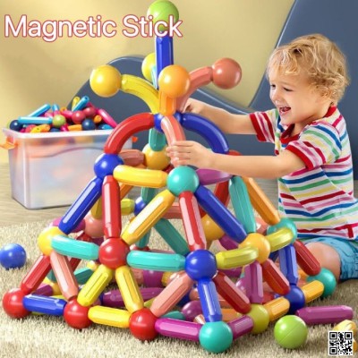 Baby Magnetic Sticks 42 pieces